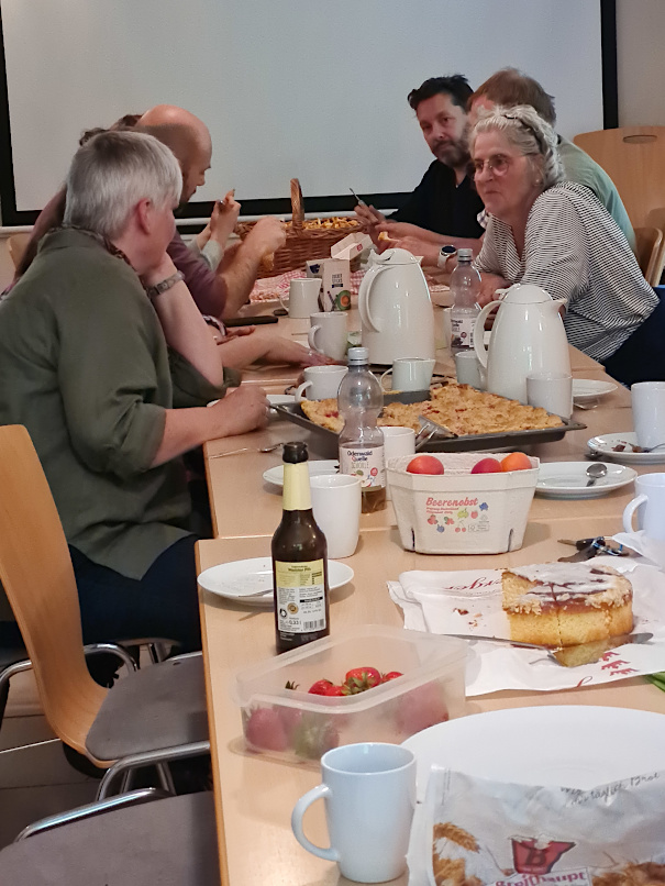 Gemütliches Beisammensein Gemütliches Beisammensein