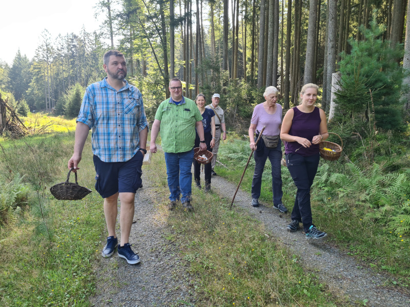 Auf der Pirsch Auf der Pirsch